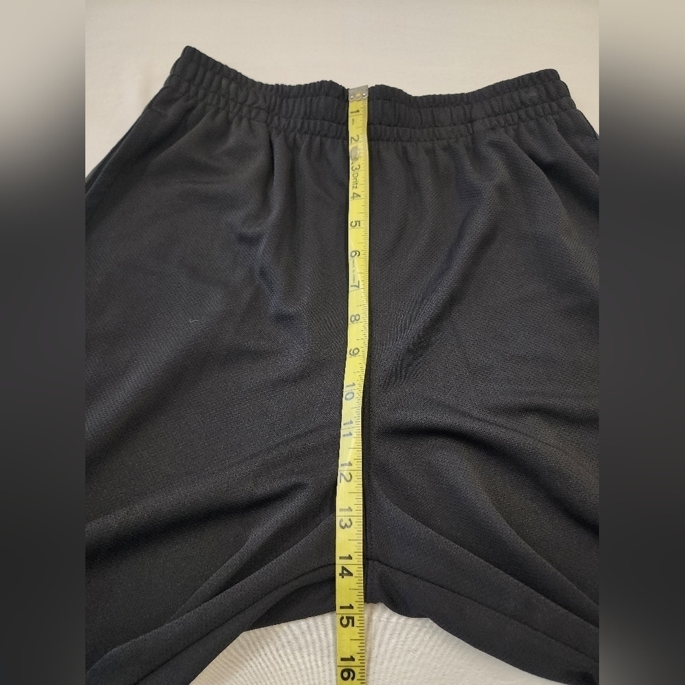 DSG Black Mesh Athletic Basketball Shorts Men’s Size Small - Picture 6 of 7